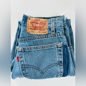 Women’s Levi’s 505 jeans